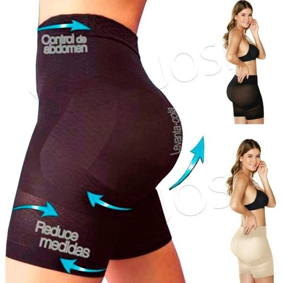 Invisible Soft Butt Lifter Pantyhose - Picture 1 of 3